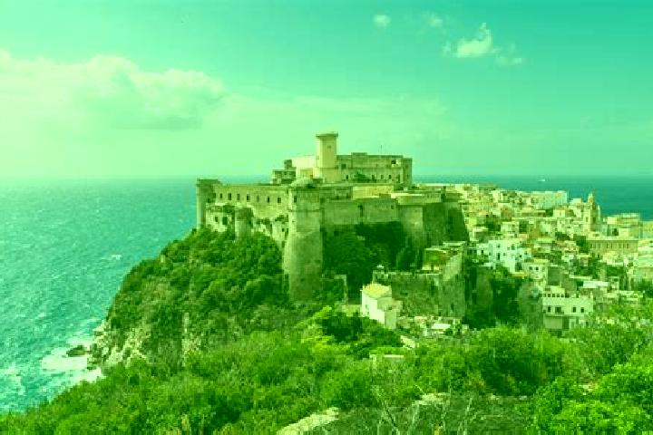 escort Gaeta