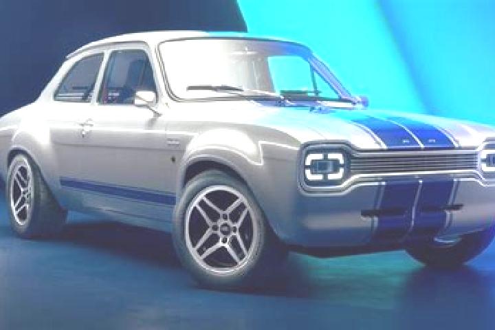 escort Gailitz