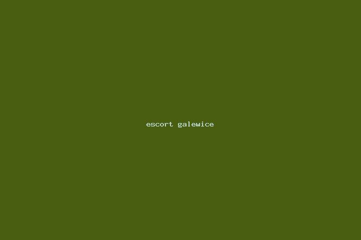 escort Galewice