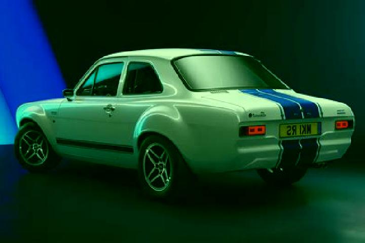 escort Galston