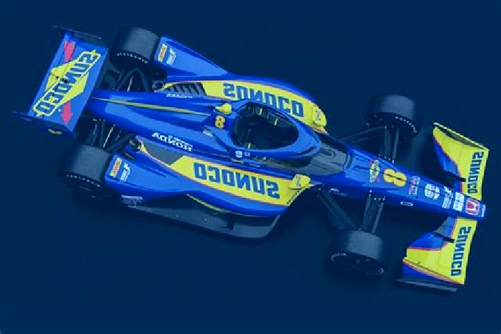 escort Ganassi