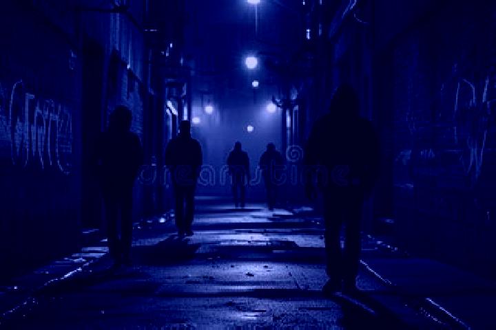 escort Gangmen
