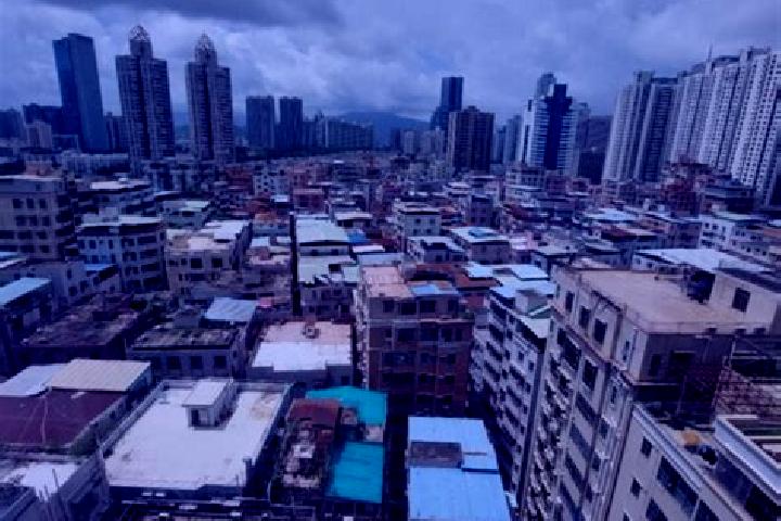 escort Gangxia