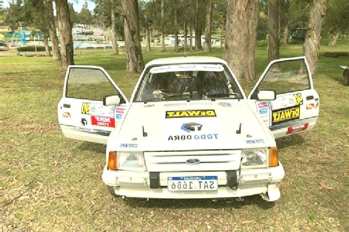 escort Garagau
