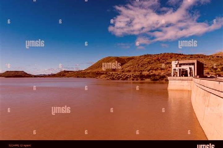 escort Gariep Dam