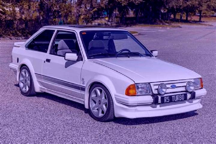 escort Garretson