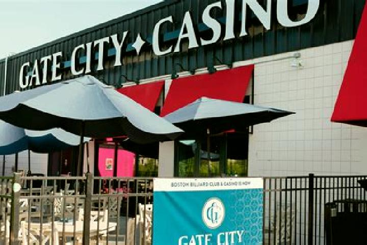 escort Gate City
