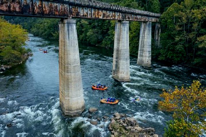 escort Gauley Bridge