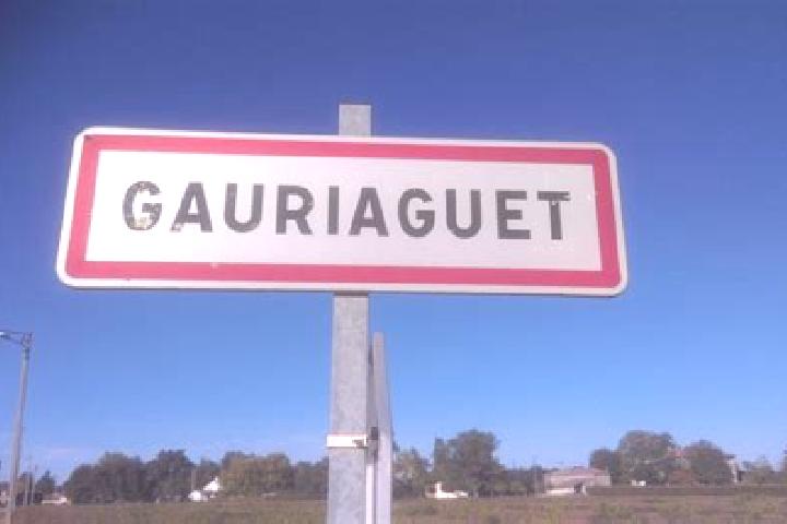 escort Gauriaguet
