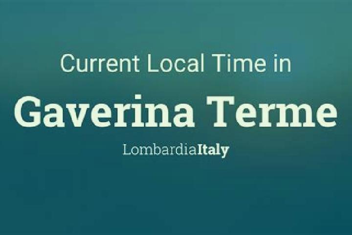 escort Gaverina Terme