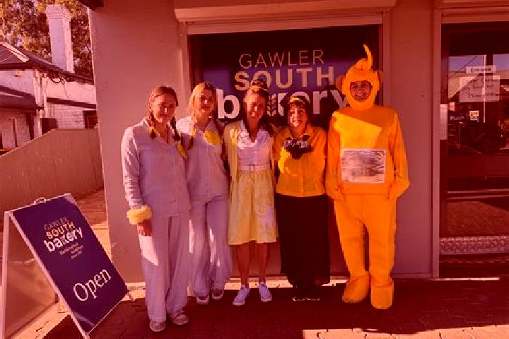 escort Gawler South