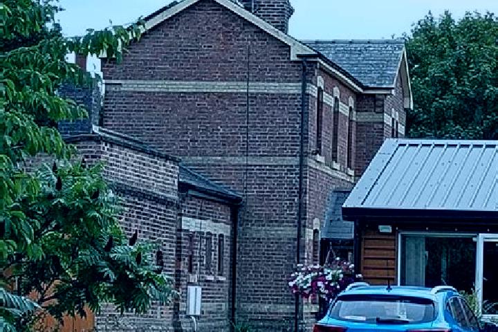 escort Gedney Hill