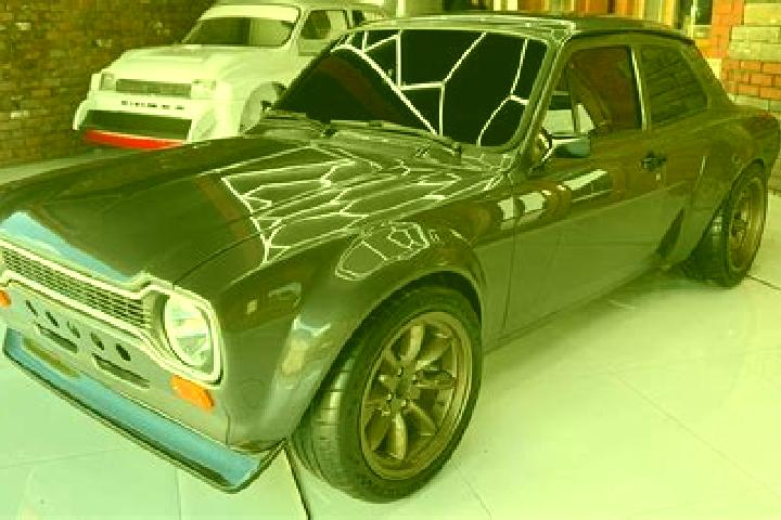 escort Genang