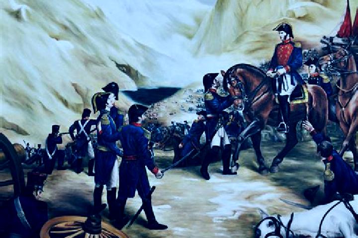escort General Arenales