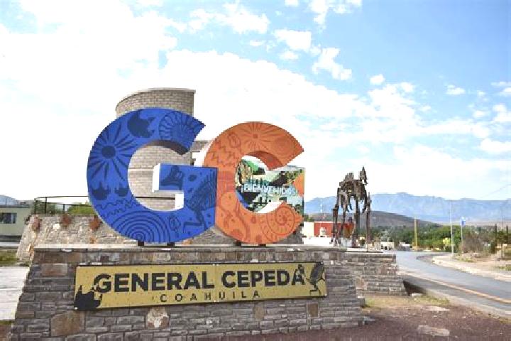 escort General Cepeda
