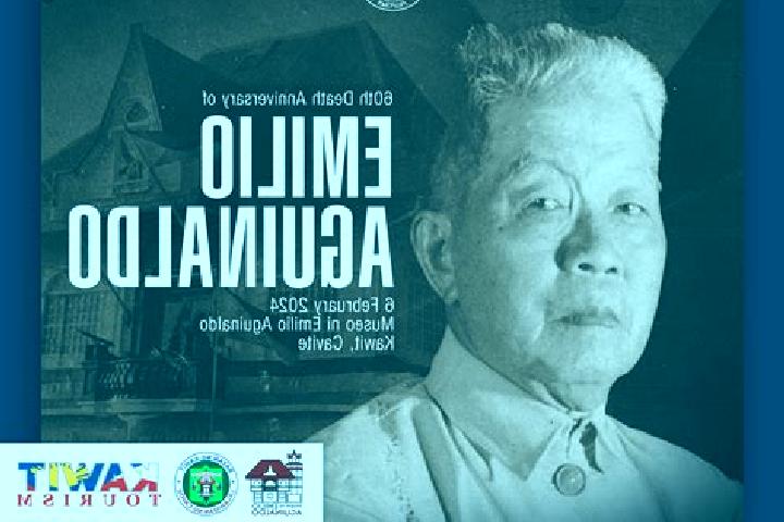 escort General Emilio Aguinaldo