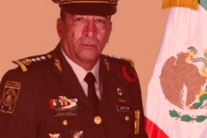 escort General Enrique Martinez