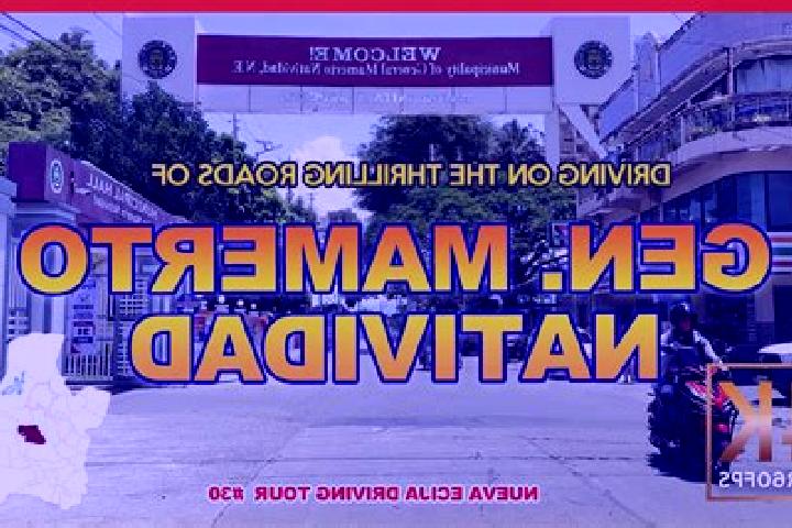escort General Mamerto Natividad