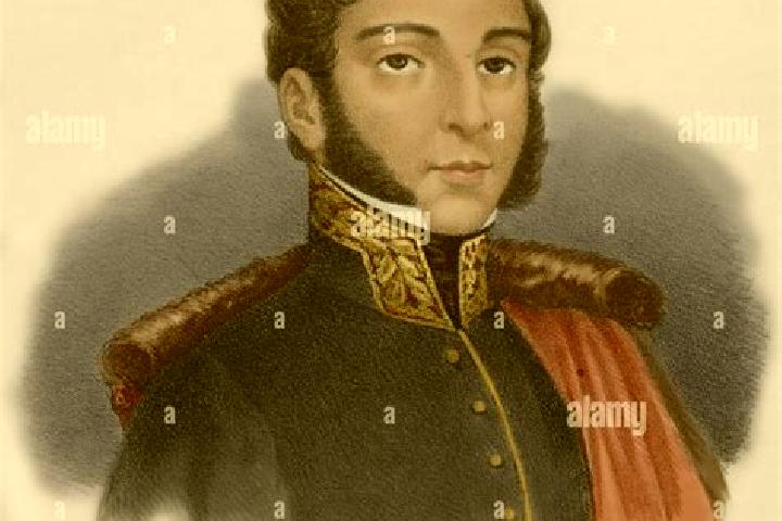 escort General Martin Lopez