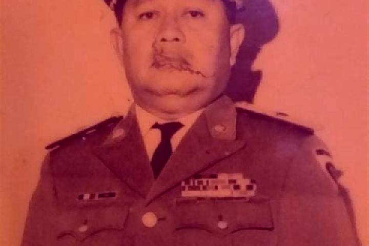 escort General Salipada K. Pendatun