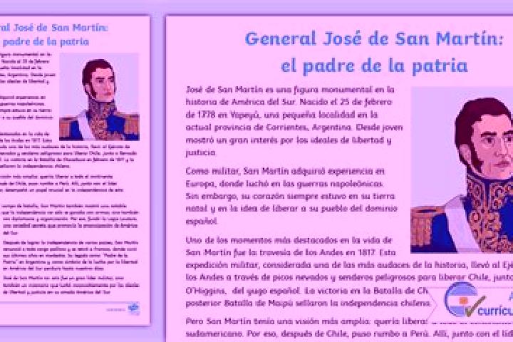 escort General San Martin