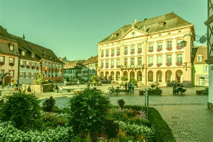 escort Gengenbach