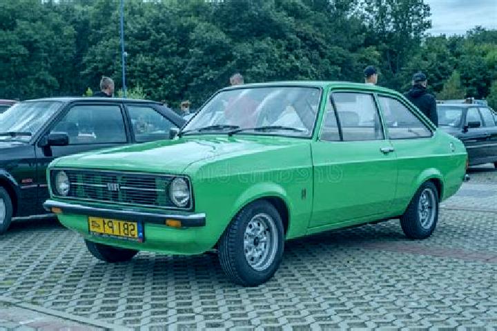 escort George Green