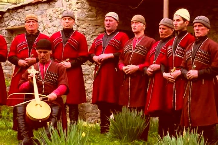escort Georgiani