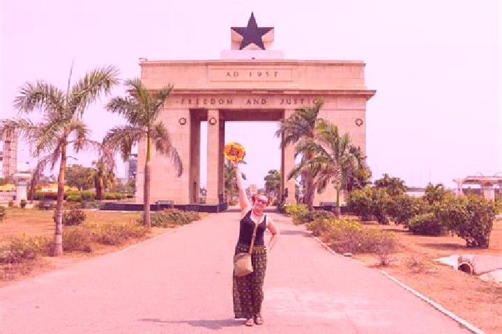 escort Ghana Town