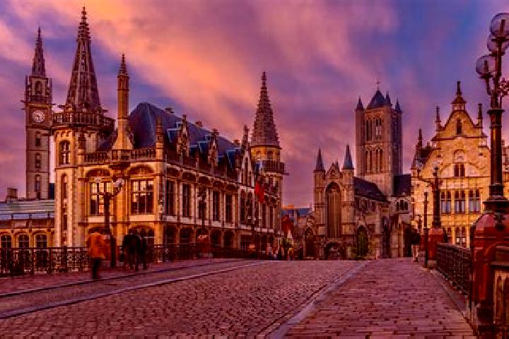 escort Ghent