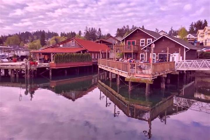 escort Gig Harbor
