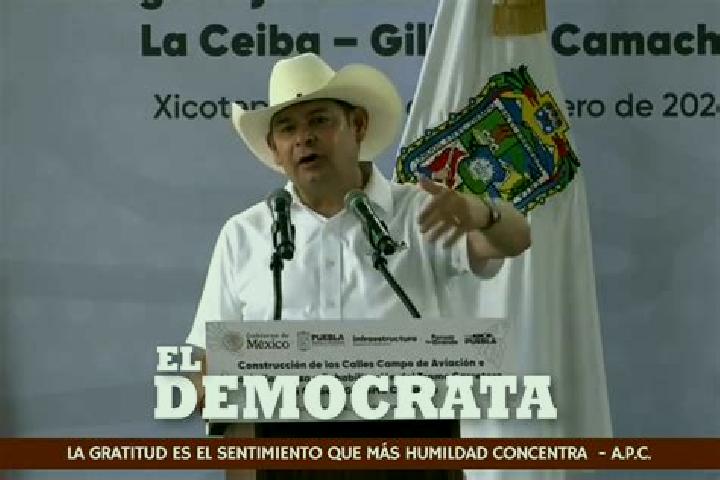 escort Gilberto Camacho