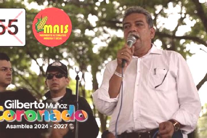escort Gilberto Flores Munoz
