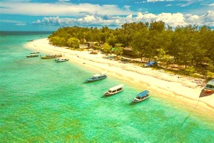 escort Gili Trawangan