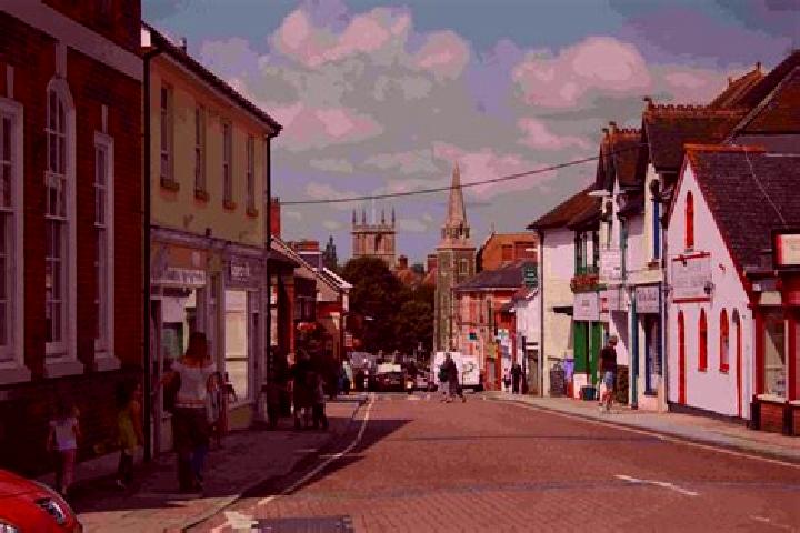 escort Gillingham