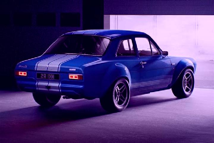 escort Gilston