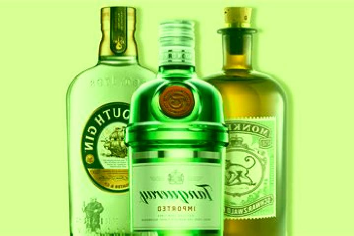 escort Gin Gin
