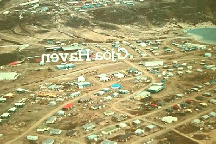 escort Gjoa Haven