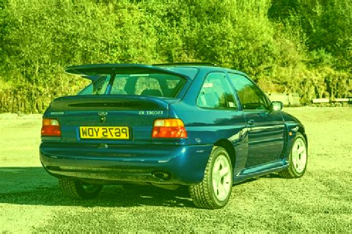 escort Glamorgan