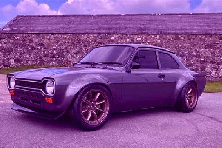 escort Glanie