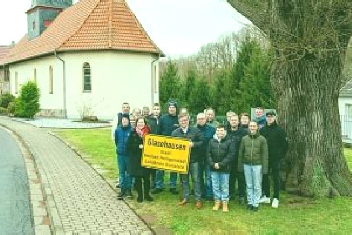 escort Glasehausen