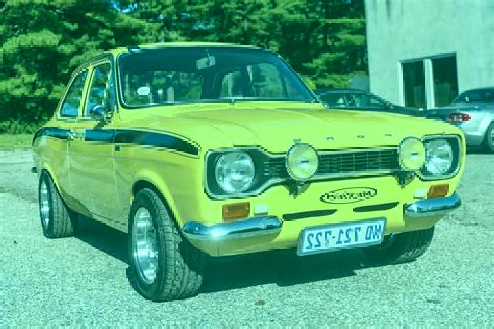 escort Glazovka