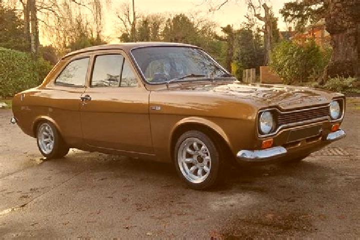 escort Gleneagle