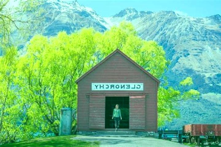escort Glenorchy