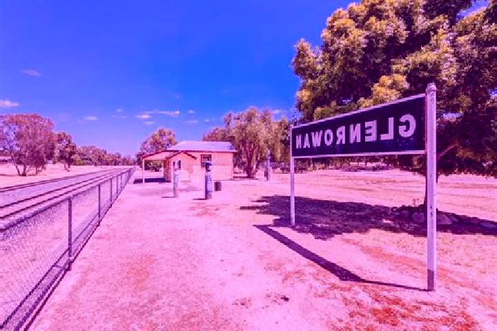 escort Glenrowan