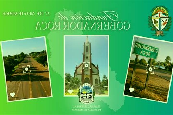 escort Gobernador Roca