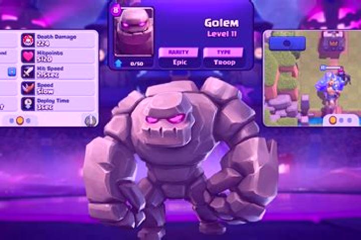 escort Golem