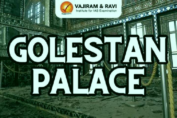 escort Golestan