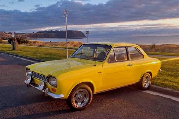 escort Good Thunder