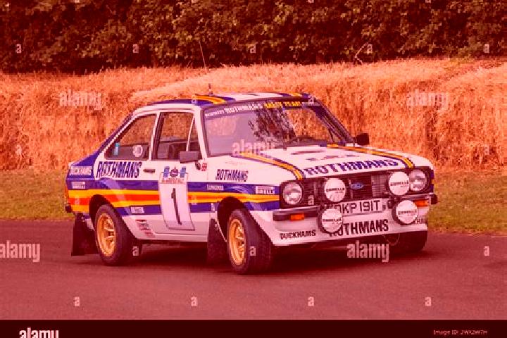 escort Goodwood